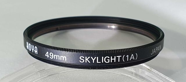 Filtr Skylight 1A  HOYA  49