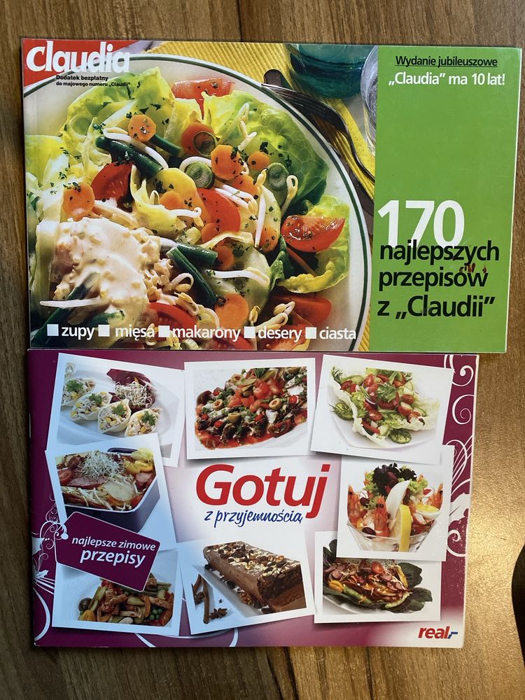 170 przepisow i Gotuj z przyjemnoscia