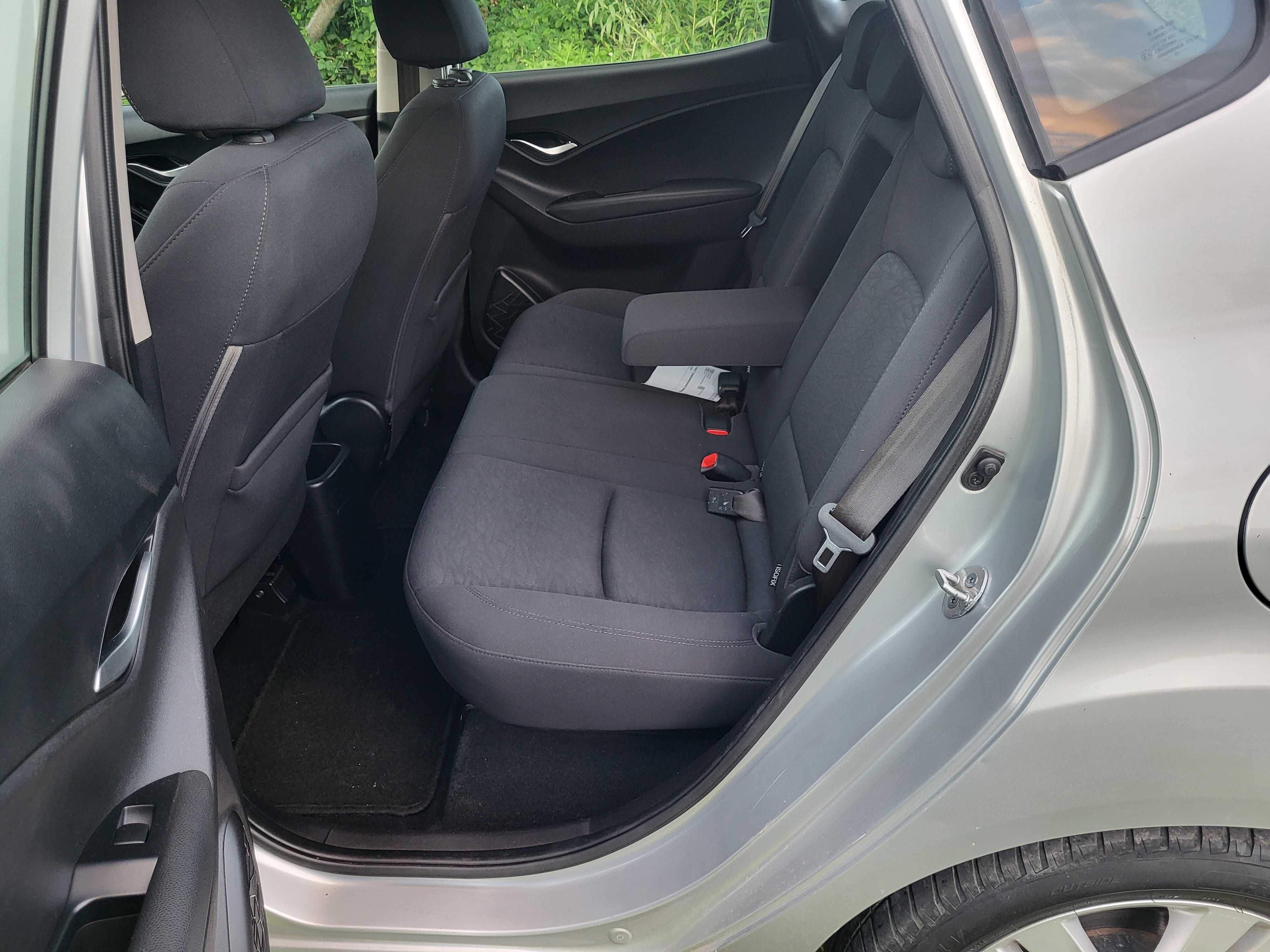 Hyundai IX20 1.4i LPG