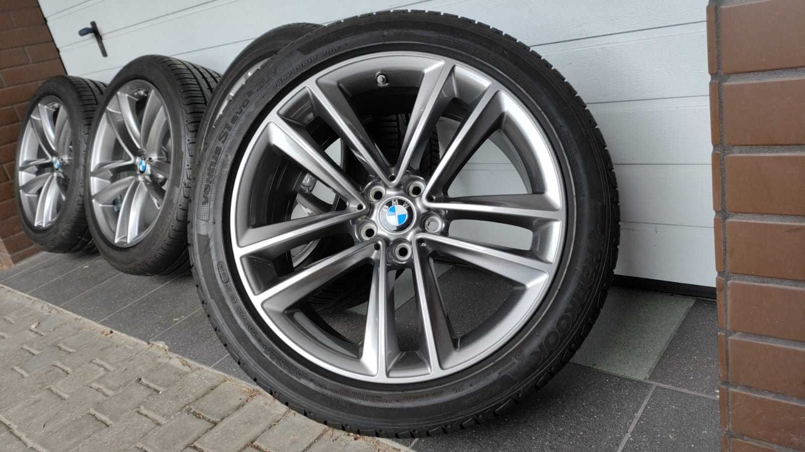 Koła Bmw 7 G11 G12  6 G32 19" 5x112 opony lato 245/45/19  (OL1476)