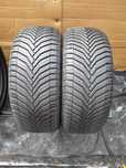 Opony Całoroczne 225/45/17 94Y Michelin CrossClimate2 Rok 2023