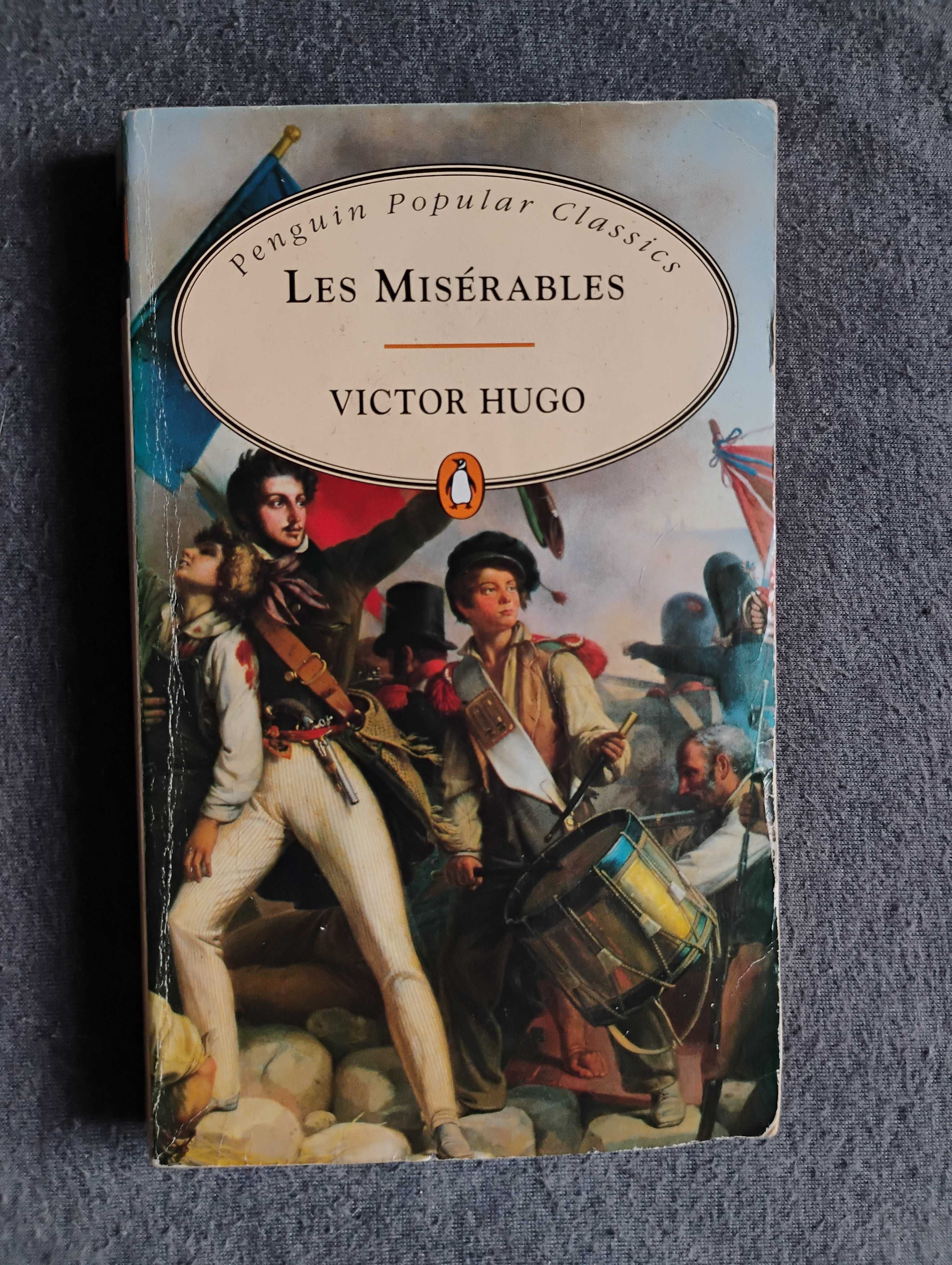 Victor Hugo - Les Miserables