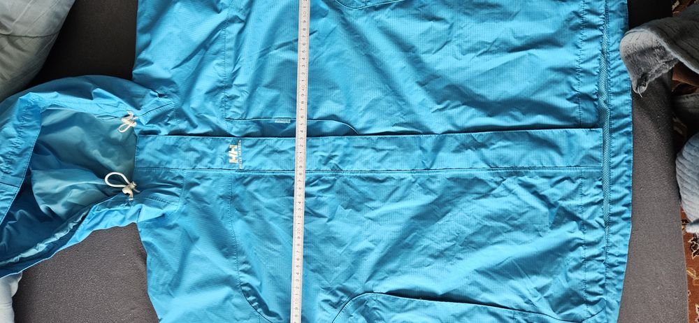 Kurtka dsmska przeciwdeszczowa Helly Hansen Hely Tech