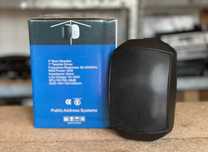 Всепогодна трансляційна акустика FT-604 (DV audio MS-4.2T IP Black)