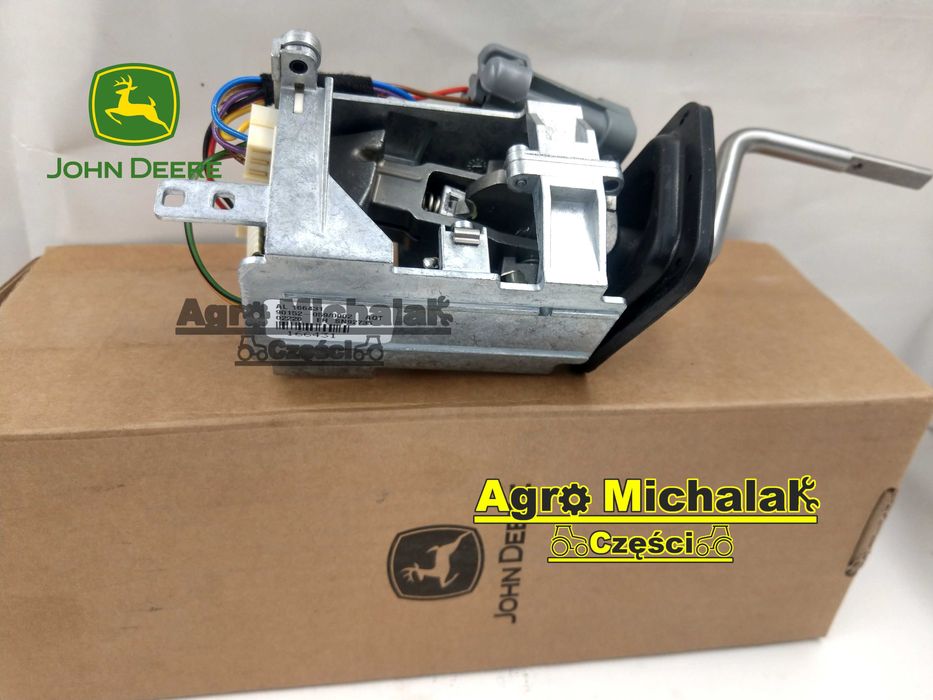 Rewers John deere 6630, 6830, 6930, 7430, 7530, seria PREMIUM