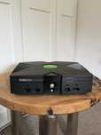 Konsola Xbox classic 1.0 klasyczny xbox original xbox og chip