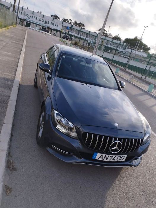 Mercedes-Benz C 180 BlueTEC Avantgarde