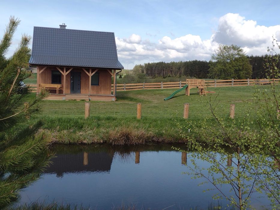 Domek na Kaszubach