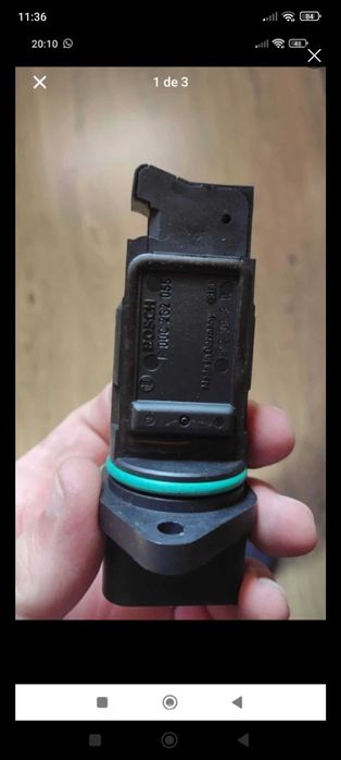 Peças SEAT Ibiza 6l