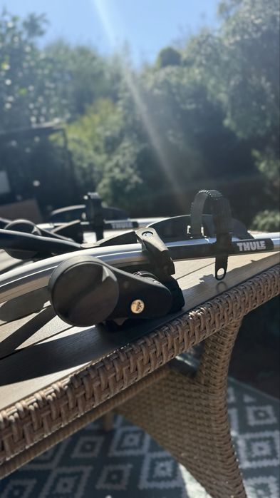 Dachowy bagażnik rowerowy Thule ProRide