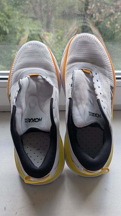 Hoka bondi 7 бігові 46 (29.5)