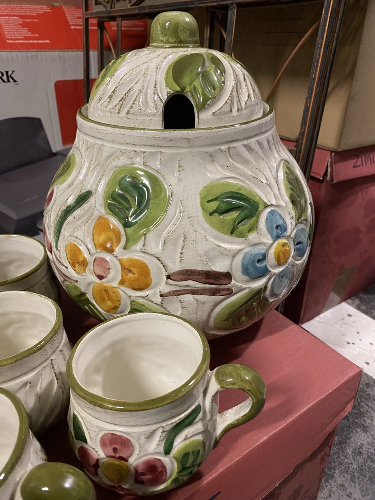 Waza , dzban , kubek