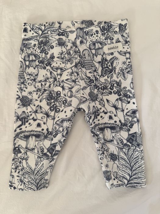 Legginsy, getry - newbie - 56 -  1 szt.