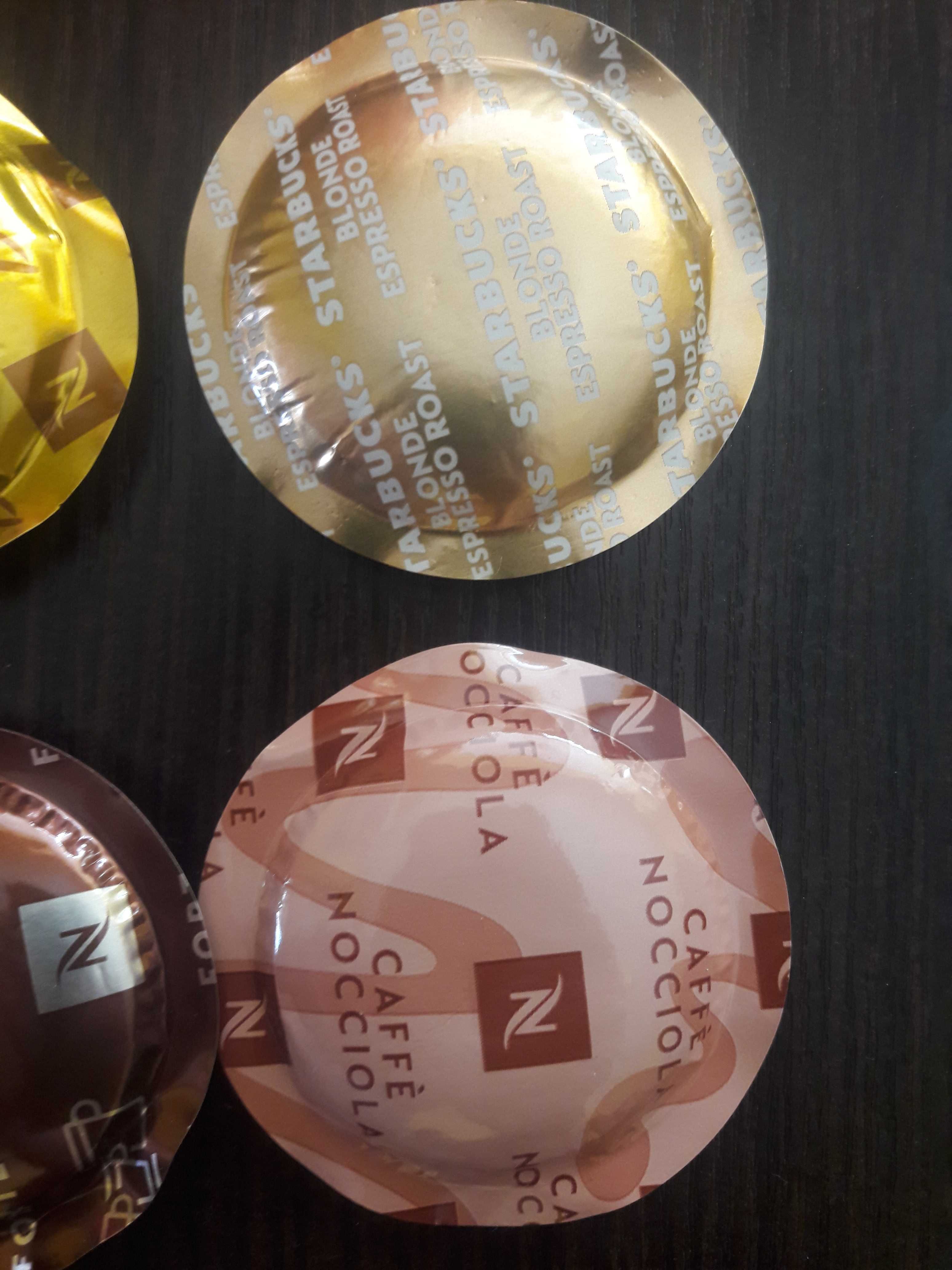 Кава в капсулах Nespresso Original