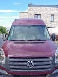 Vw crafter 2.0 doinwestowany