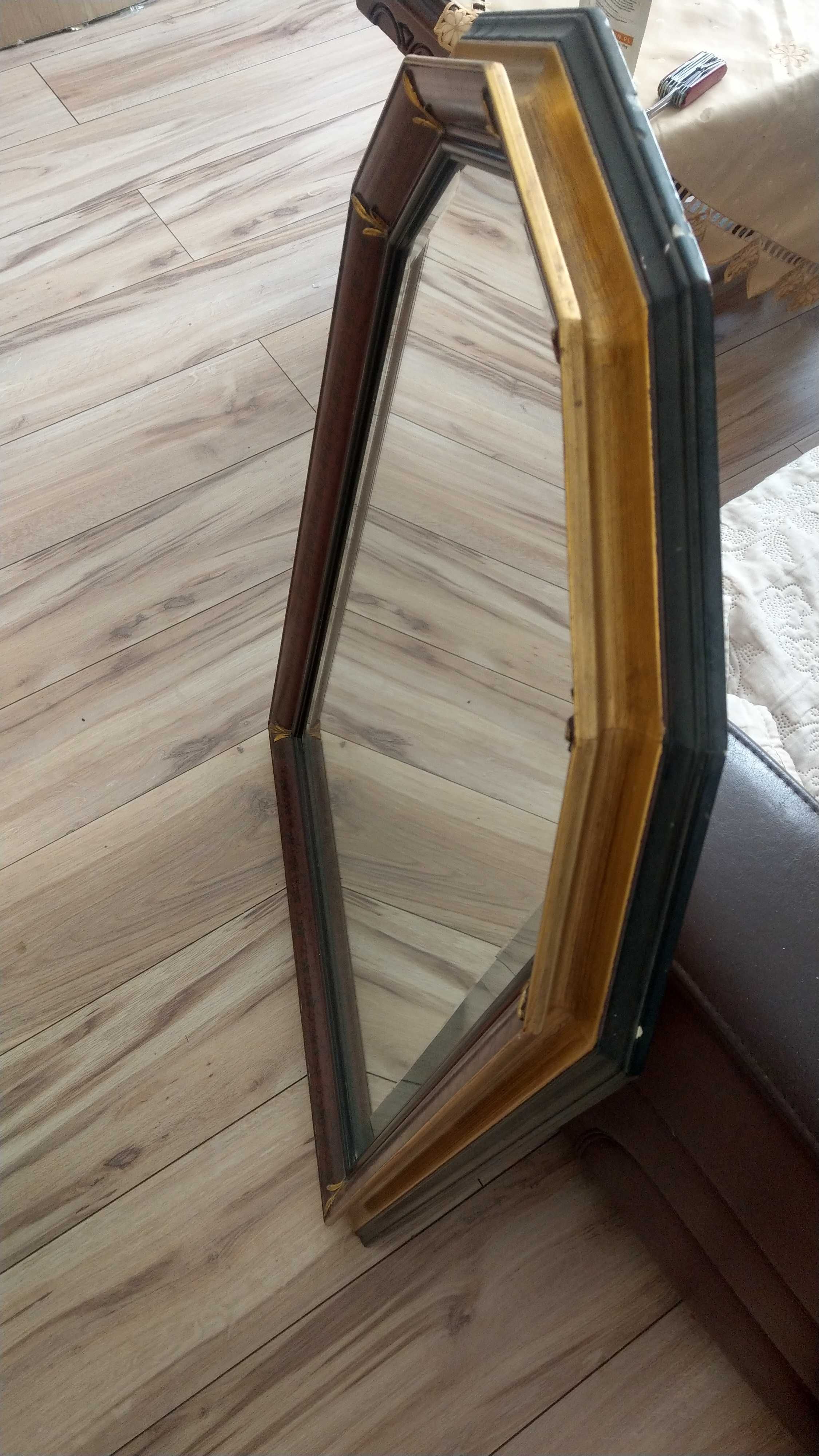Duże lustro 100x60