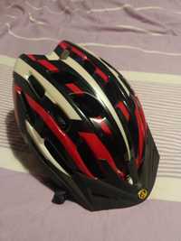 Kask Author Reflex - 52-58cm - stan BDB