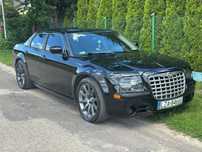 Chrysler 300c 6.1 V8 SRT8