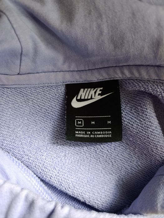 Nike худі жіночий S толстовка з капюшоном М зірка світшот 36 найк кофт