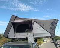 Namiot dachowy Roof Tent Adventure model ALU Folding 160
