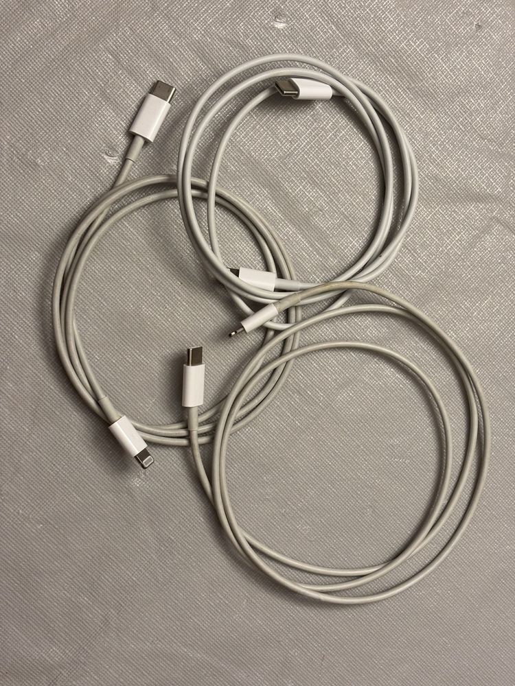 Cabo lightning / usb-c original