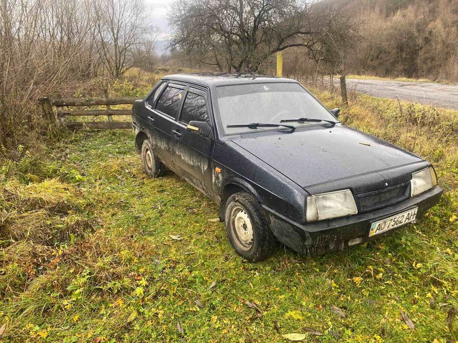 Ваз 2199 продам срочно