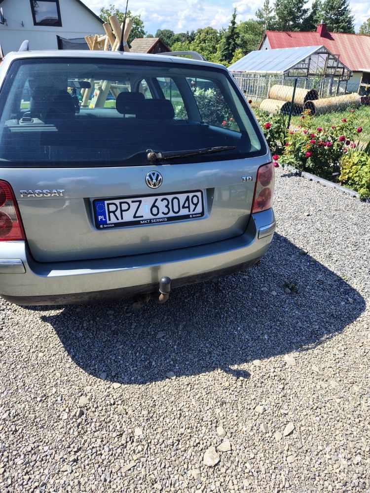 Volkswagen Passat B5 Lift 2003