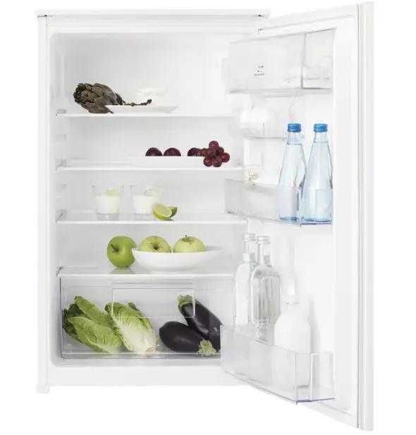 Встраиваемый холодильник Electrolux ERN1400AOW высотой 88 см