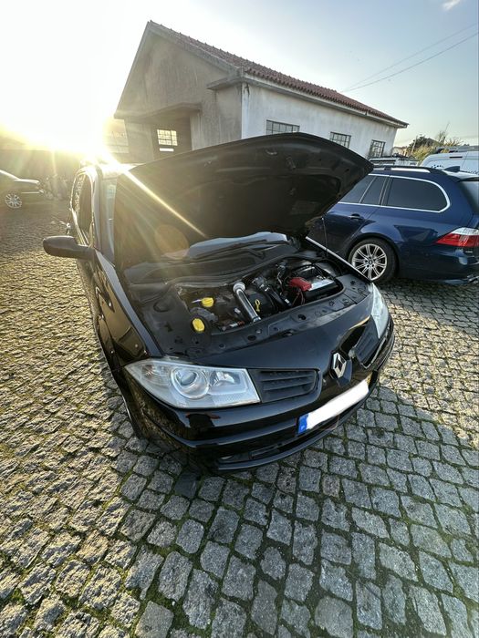 Renault Megane 1.5DCI