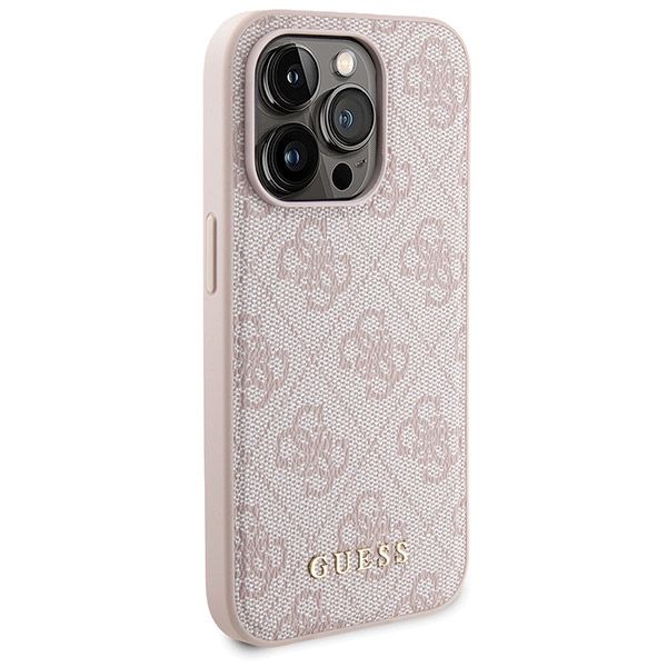 Zestaw Guess GUBPM5P15L4GEMGP iPhone15 Pro 6.1" hardcase + Powerbank