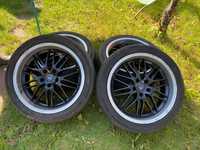 4x Felgi Alu Aluett 18’’ 5x114