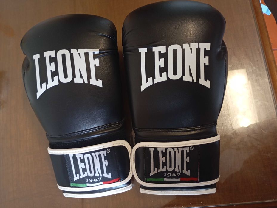 Luvas de Box Leone 14oz