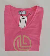T-shirt Livi M róż