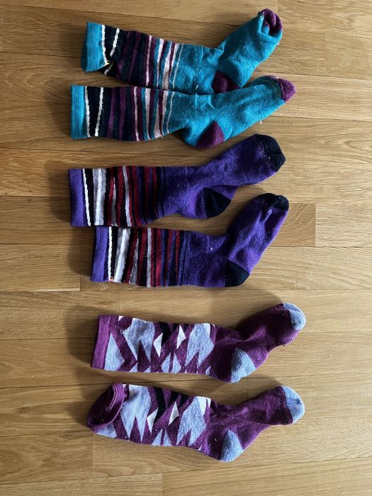 Smartwool Skarpety sportowe rozmiar 33-36