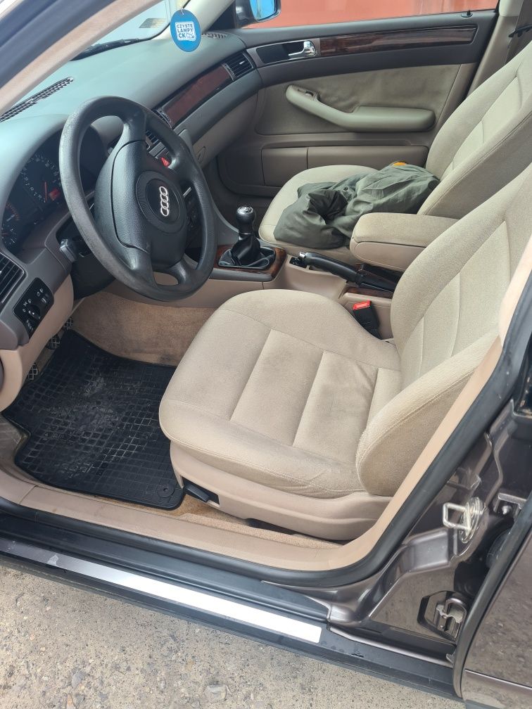 Audi a6c5  1.9 tdi 110KM