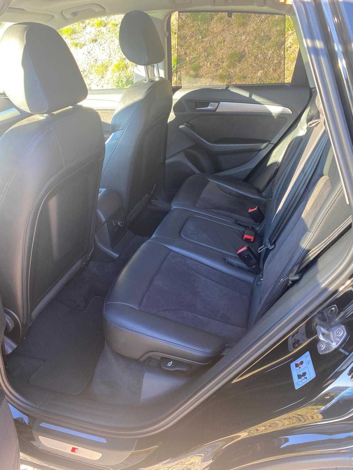 Audi Q5 2.0 TDI S-Line 150cv — Impecável e Nacional!
