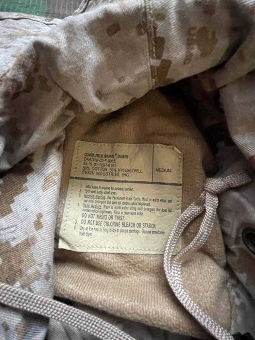 Кепка U.S. Navy AOR2 панама USMC marpat desert aor1