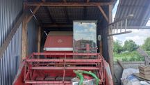 Продається  Комбайн Massey Ferguson 187