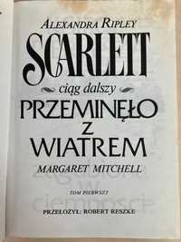 Scarlett ciąg dalszy Przeminęło z wiatrem i Amy Tan - 5 książek