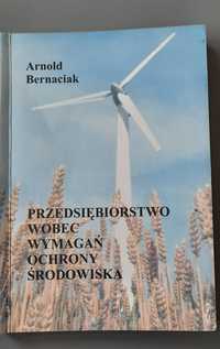 Przedsiębiorstwo wobec wymagań ochrony środowiska