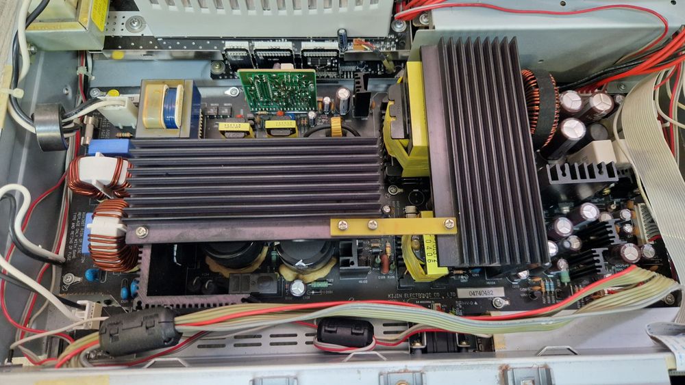 AV- ресивер Harman Kardon DPR-1005