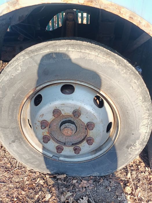 діски на зіл 8 шпильок