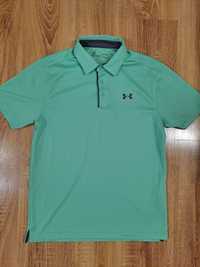 Koszulka sportowa polo Under Armour M