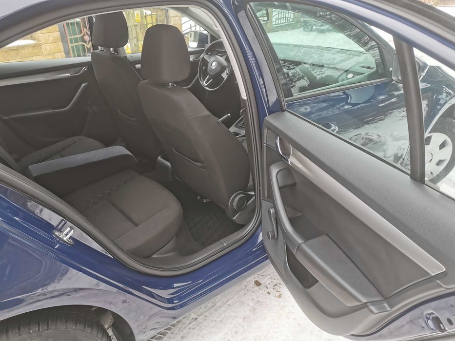 Skoda Octavia 1,6 TDI, jeden właściciel, PL-salon