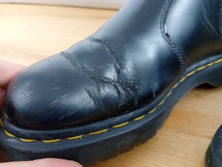 Dr. Martens 2976 BEX, glany. rozmiar 42