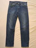 Spodnie męskie Levis, model 508, Levi Strauss&CO, rozmiar W33 L30