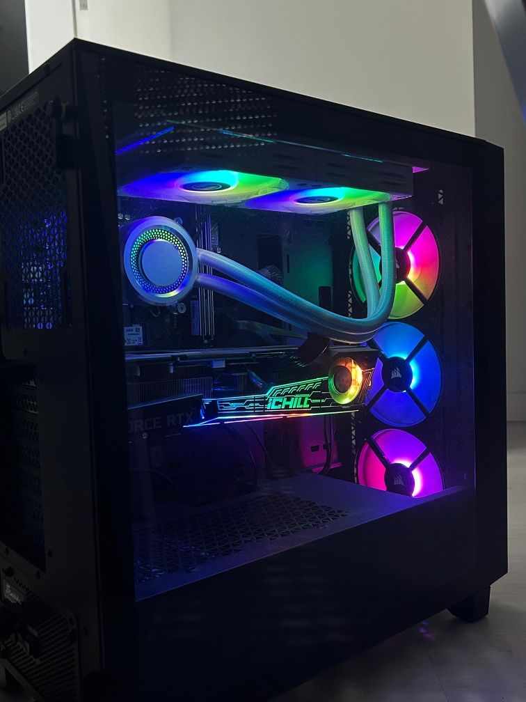 PC Gaming - RTX 3070 | I7 12700k | 32 GB RAM | 500 GB NVME | 2 TB HDD