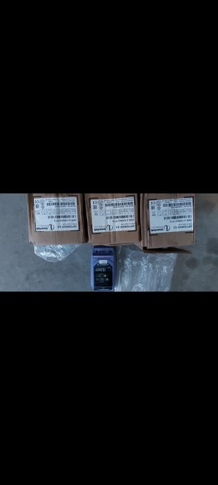 Variadores de velocidade 380v / 220 v  várias marcas novos e usados