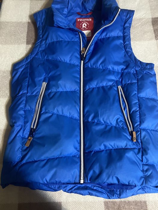 Куртка -трансформер REIMA- демі