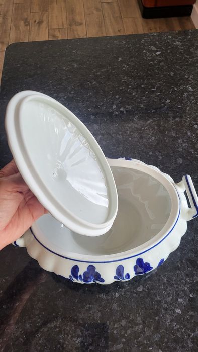 Terrina de loiça de viana